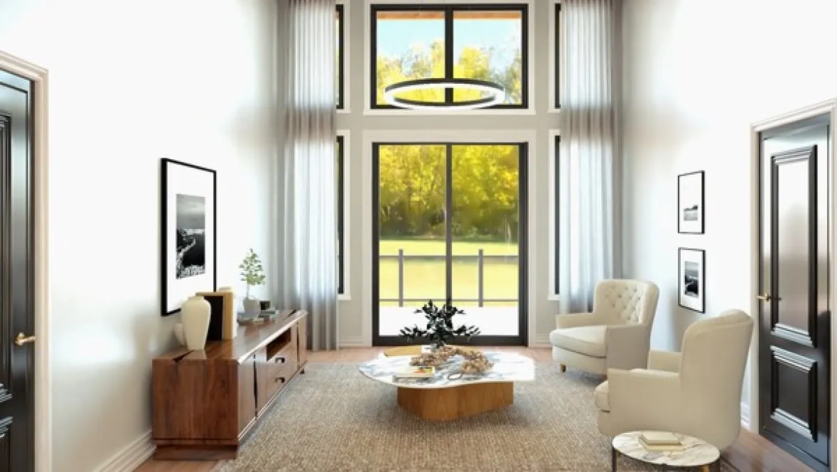 InteriorPhoto for House Plan #756313