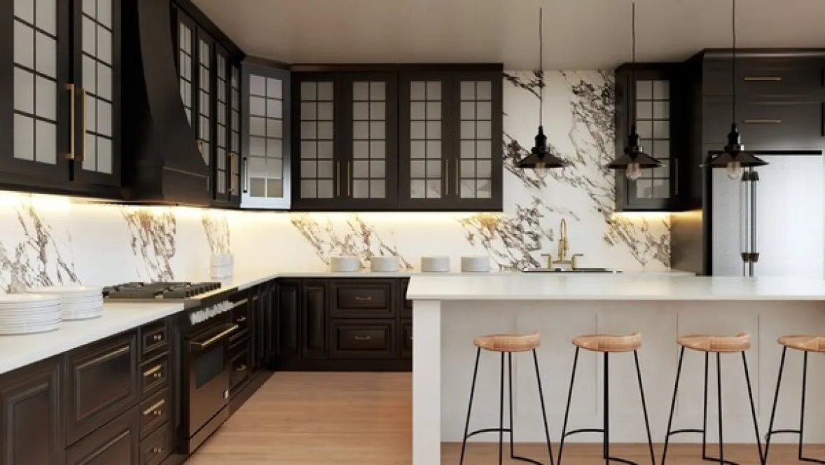 InteriorPhoto for House Plan #756313