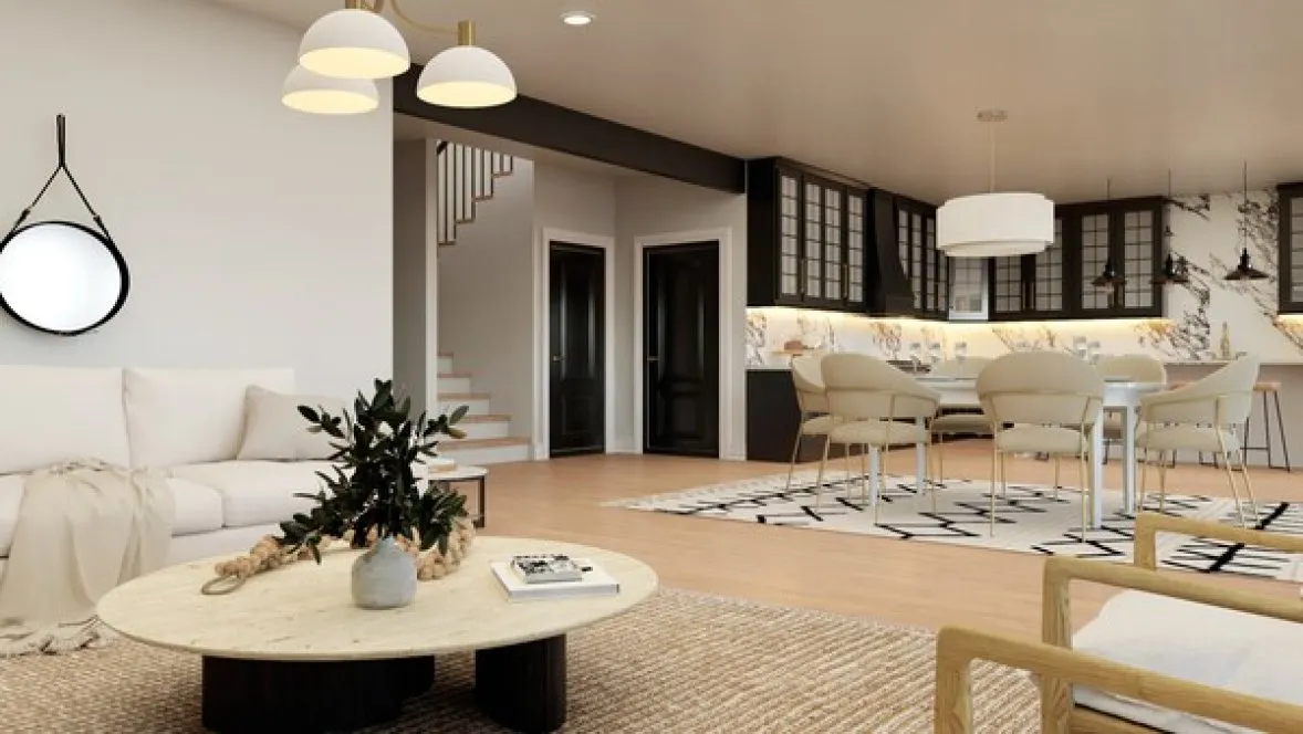 InteriorPhoto for House Plan #756313