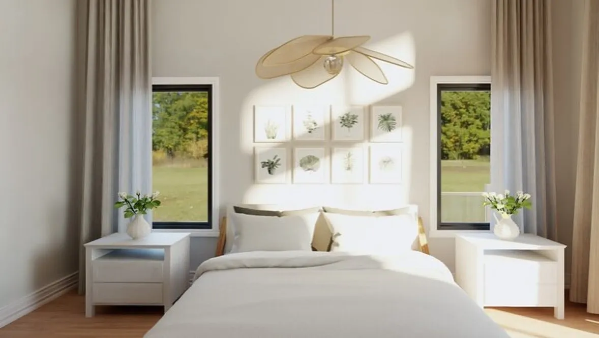 InteriorPhoto for House Plan #756313