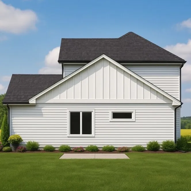 ExteriorPhoto for House Plan #809281