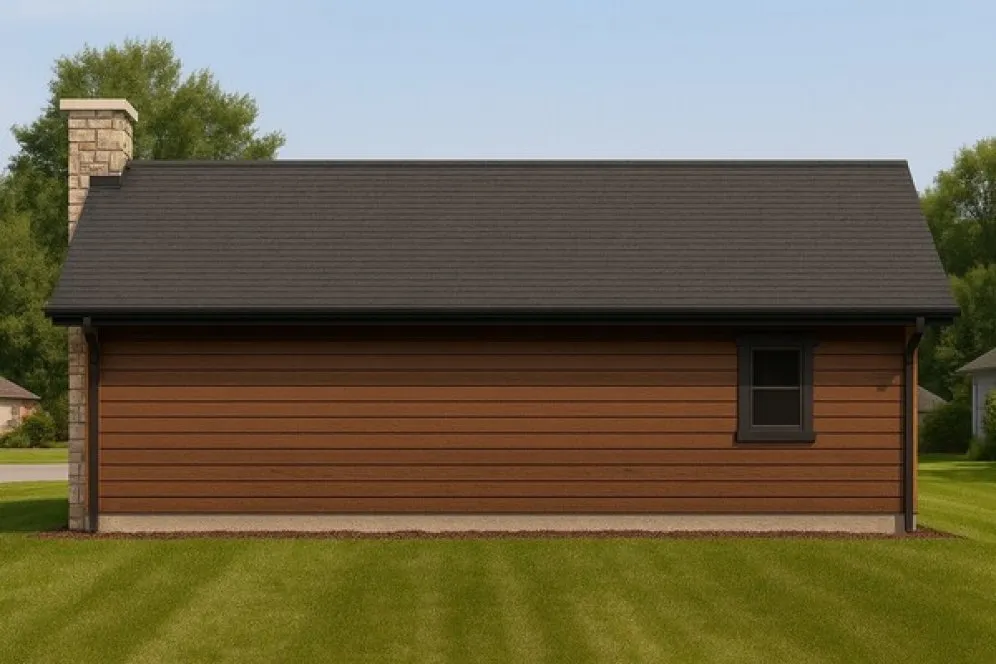 ExteriorPhoto for House Plan #800270