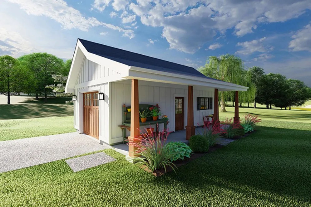 Other for House Plan #580474