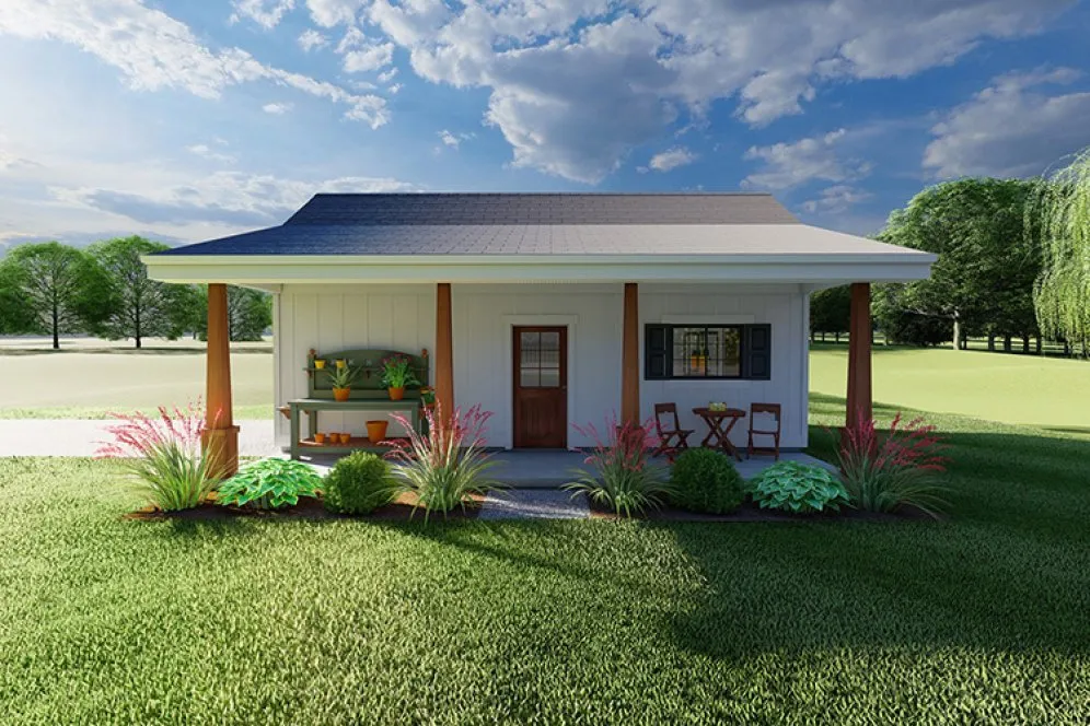 Other for House Plan #580474