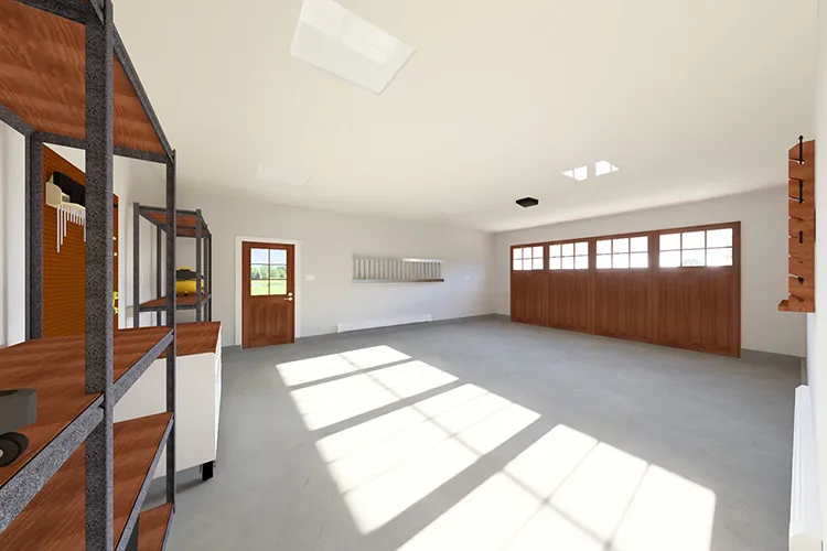 InteriorPhoto for House Plan #580624