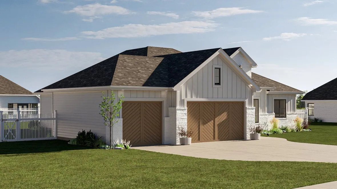 ExteriorPhoto for House Plan #703191