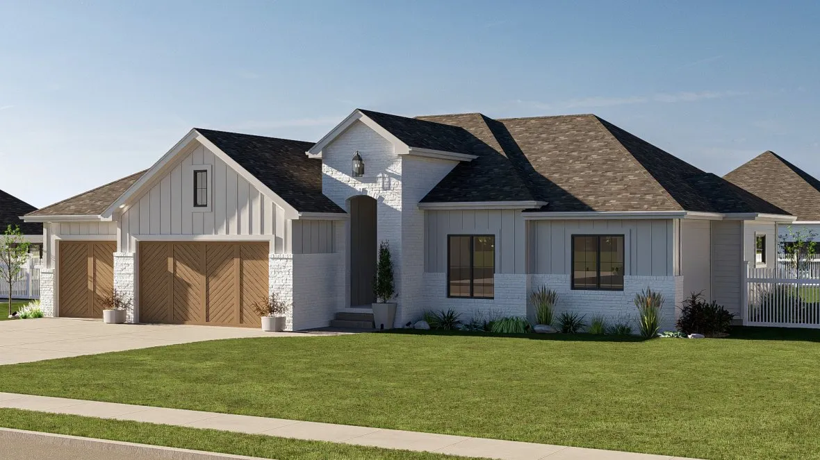 ExteriorPhoto for House Plan #703191