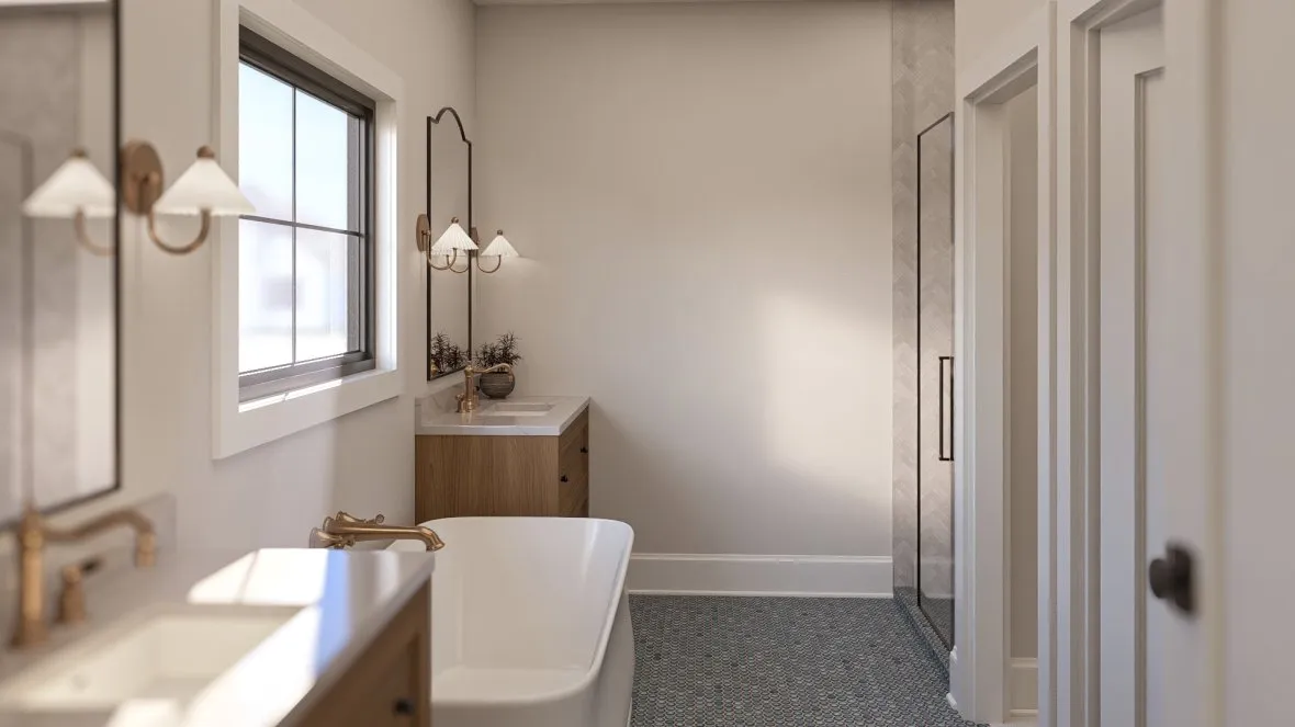 InteriorPhoto for House Plan #703191