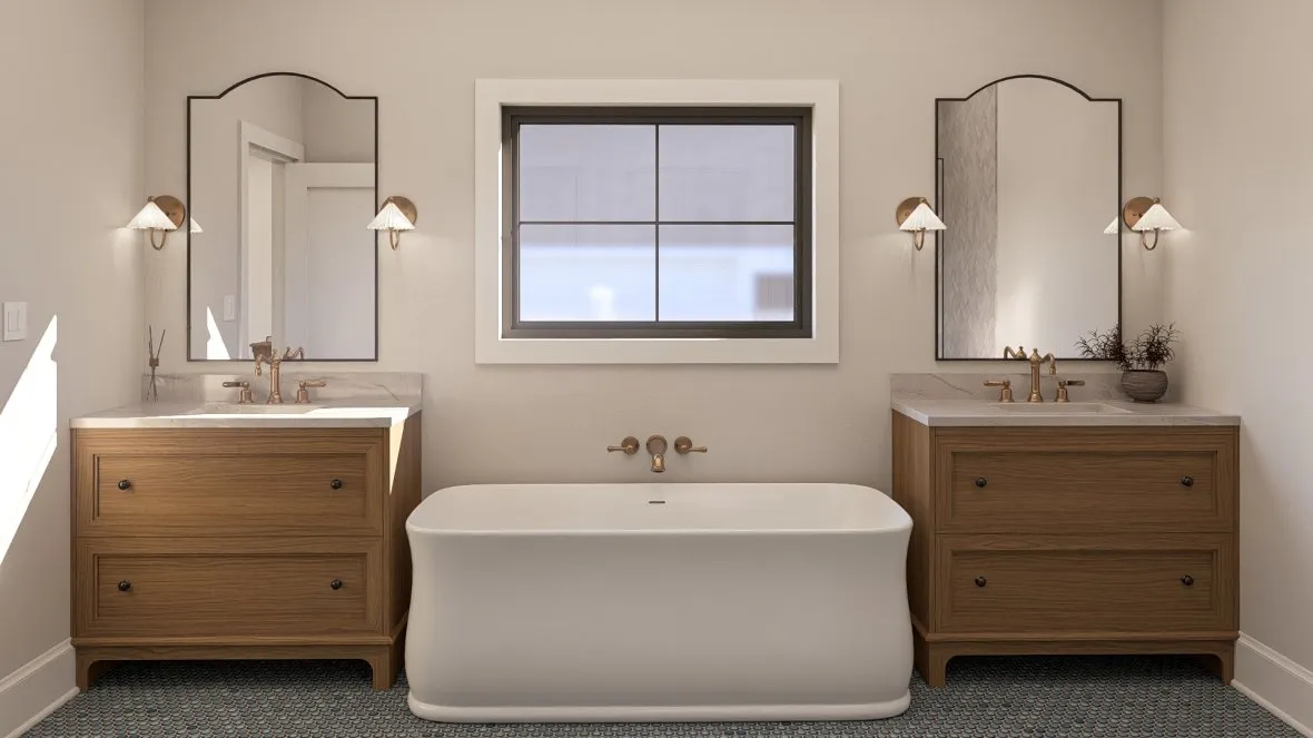 InteriorPhoto for House Plan #703191