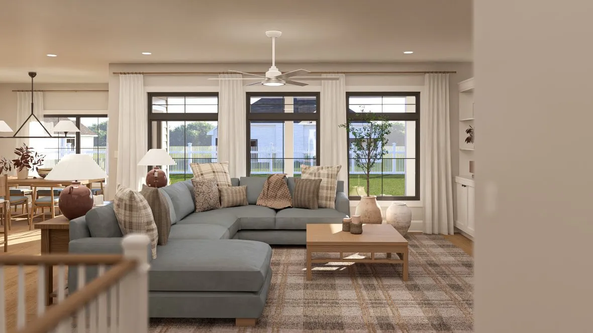 InteriorPhoto for House Plan #703191