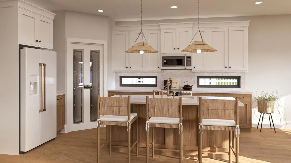 InteriorPhoto for House Plan #703191