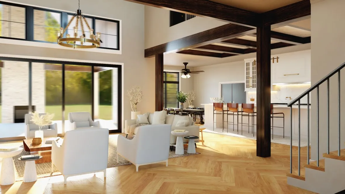 InteriorPhoto for House Plan #756755