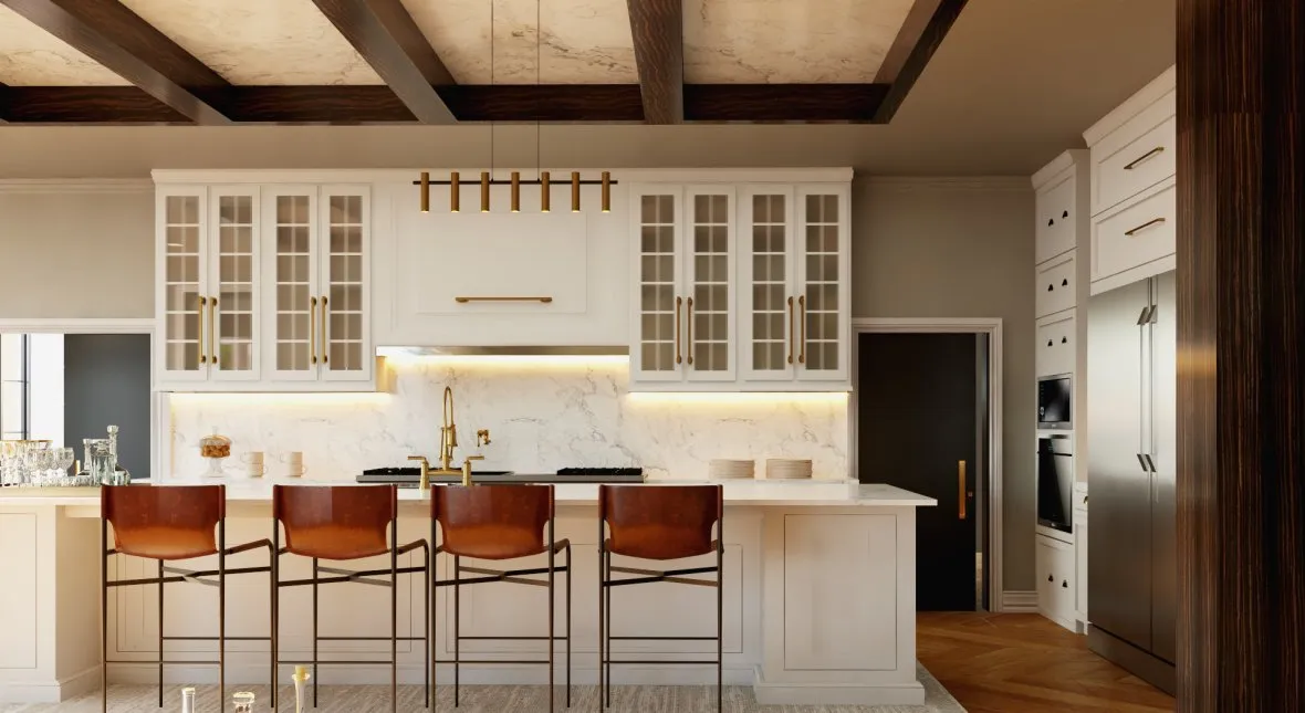 InteriorPhoto for House Plan #756755