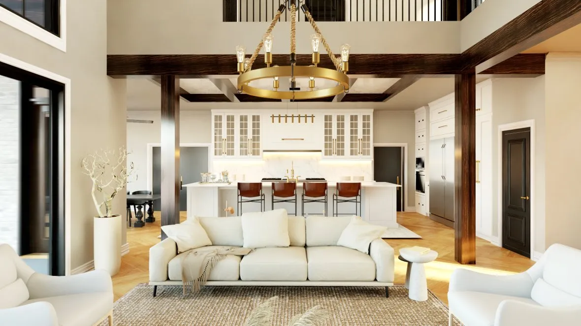 InteriorPhoto for House Plan #756755