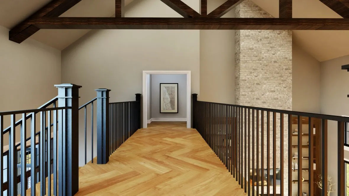 InteriorPhoto for House Plan #756755