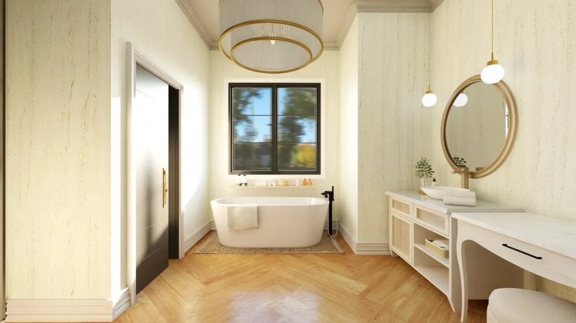 InteriorPhoto for House Plan #756755