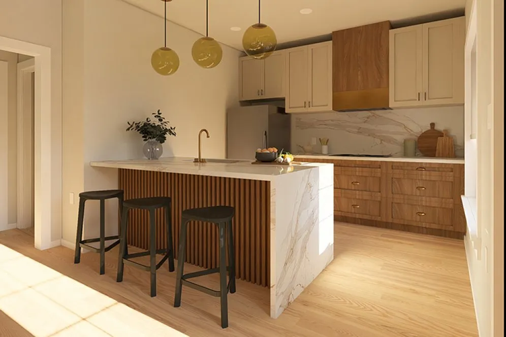 InteriorPhoto for House Plan #580476