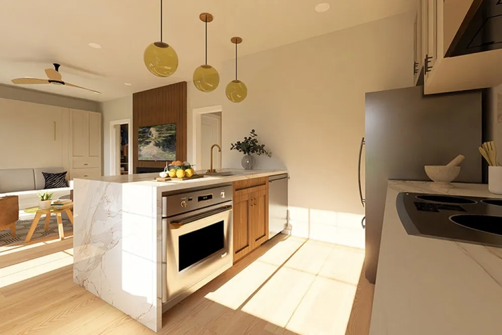 InteriorPhoto for House Plan #580476