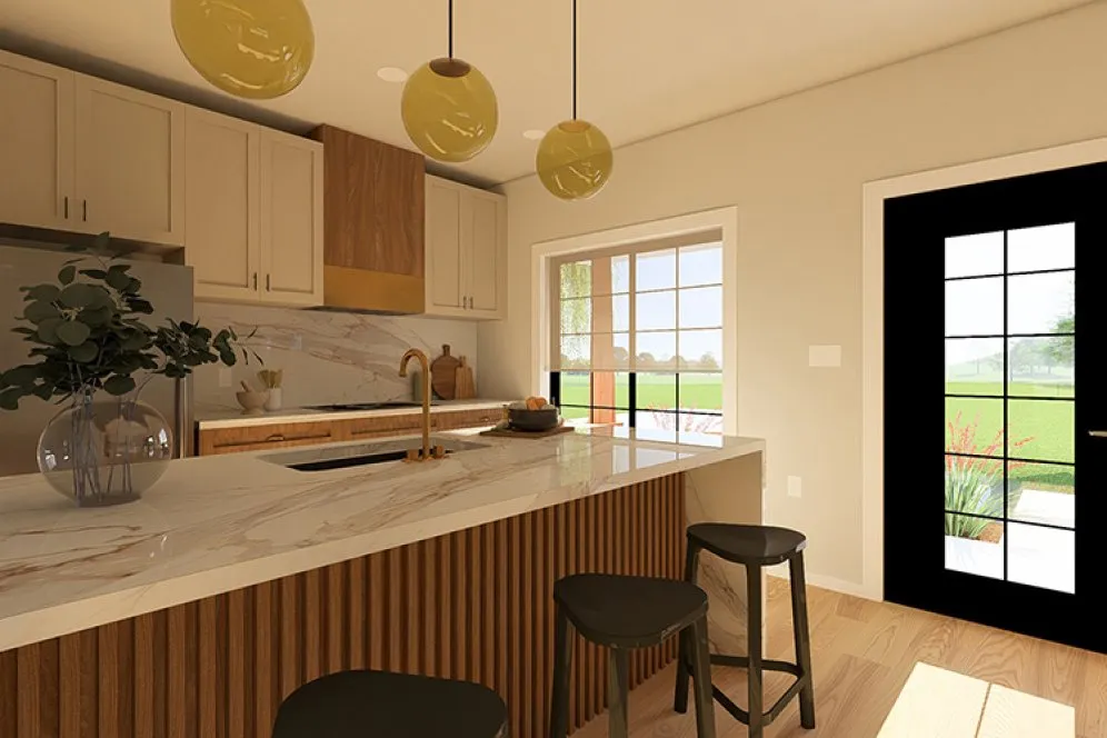 InteriorPhoto for House Plan #580476