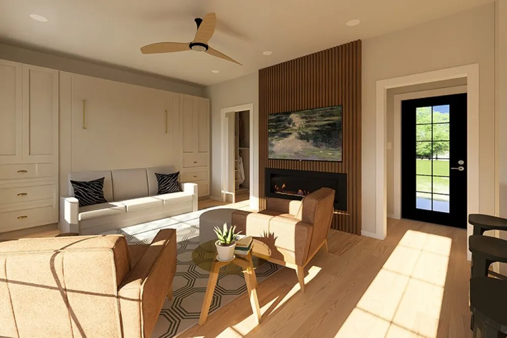 InteriorPhoto for House Plan #580476