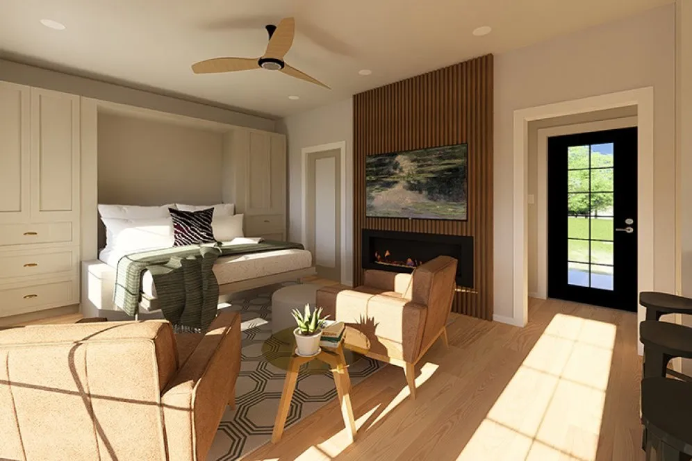 InteriorPhoto for House Plan #580476