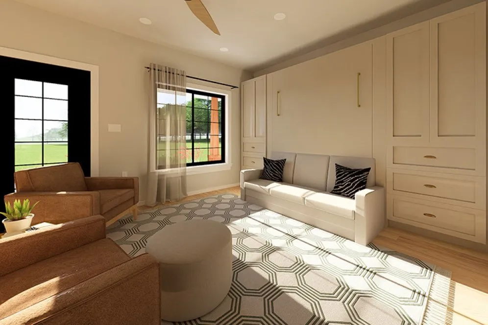 InteriorPhoto for House Plan #580476