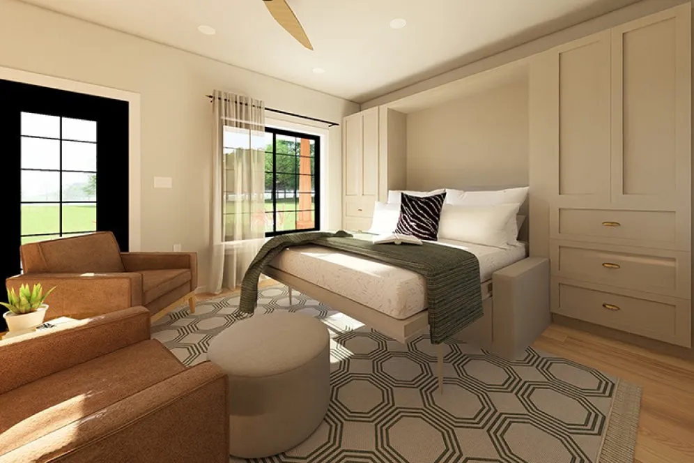 InteriorPhoto for House Plan #580476