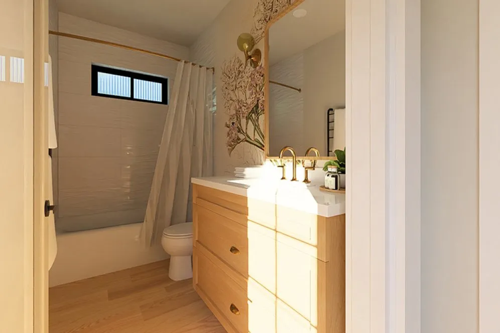 InteriorPhoto for House Plan #580476