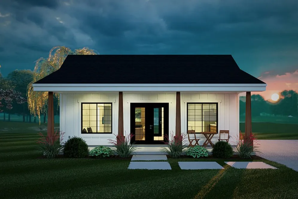 InteriorPhoto for House Plan #580476