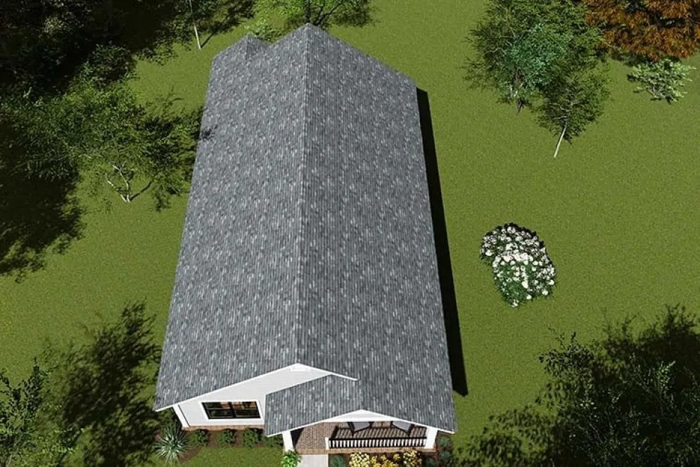 ExteriorPhoto for House Plan #248931