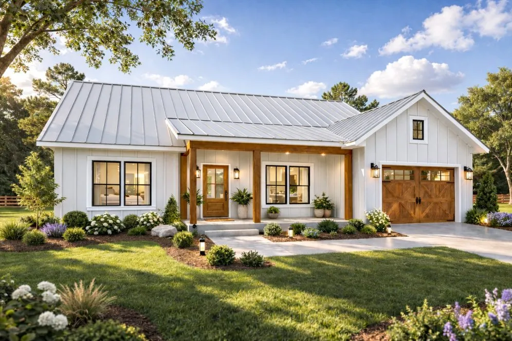 ExteriorPhoto for House Plan #438331
