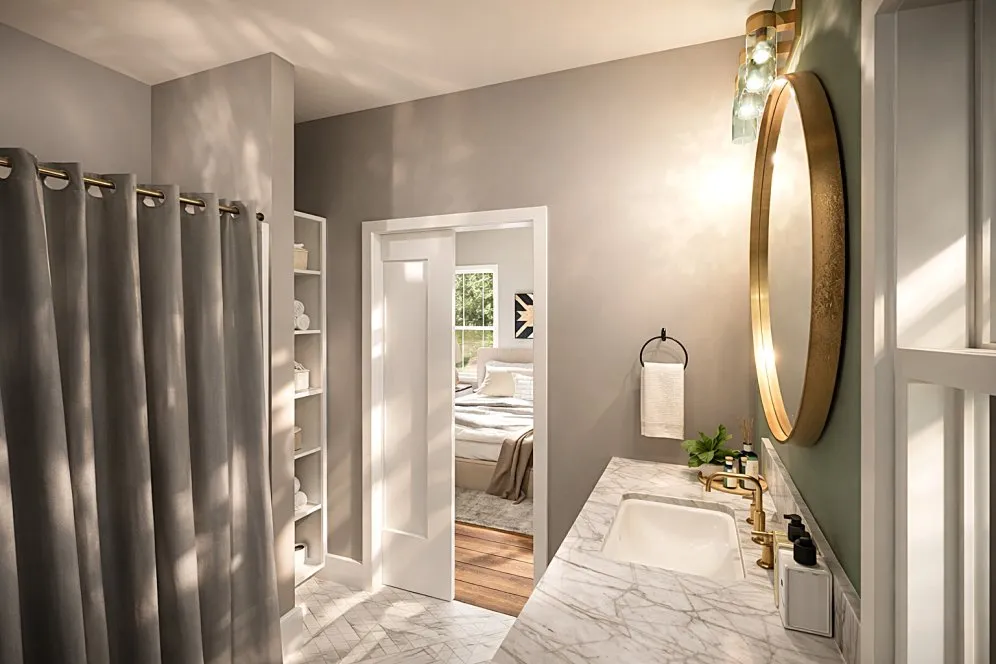 InteriorPhoto for House Plan #438331