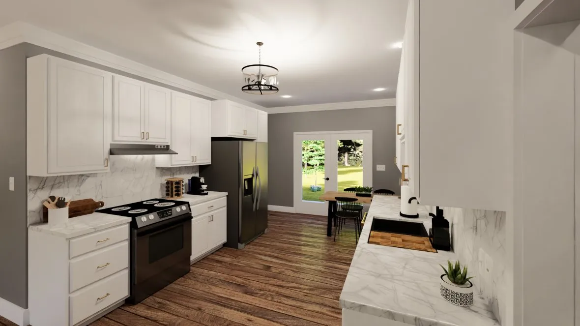 InteriorPhoto for House Plan #438331