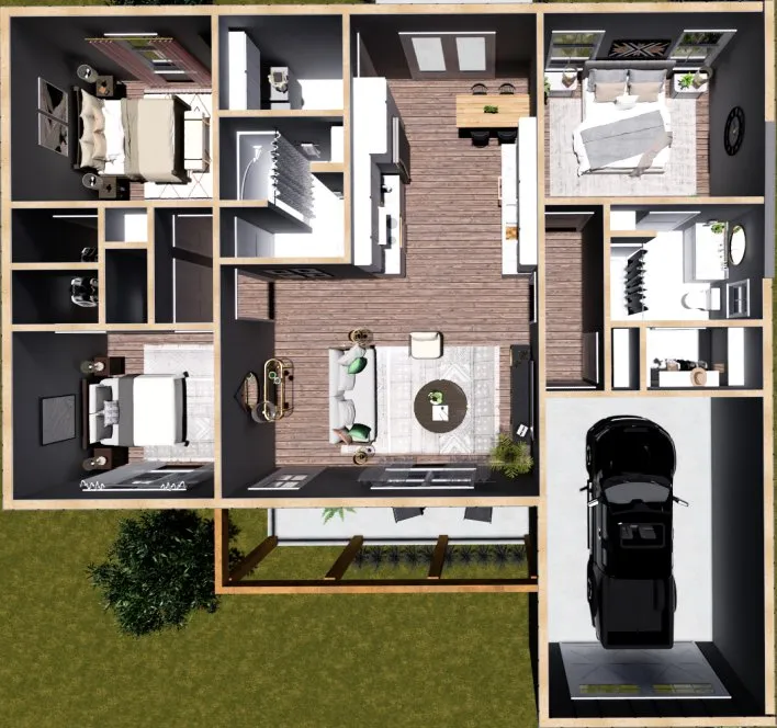 Other for House Plan #438331