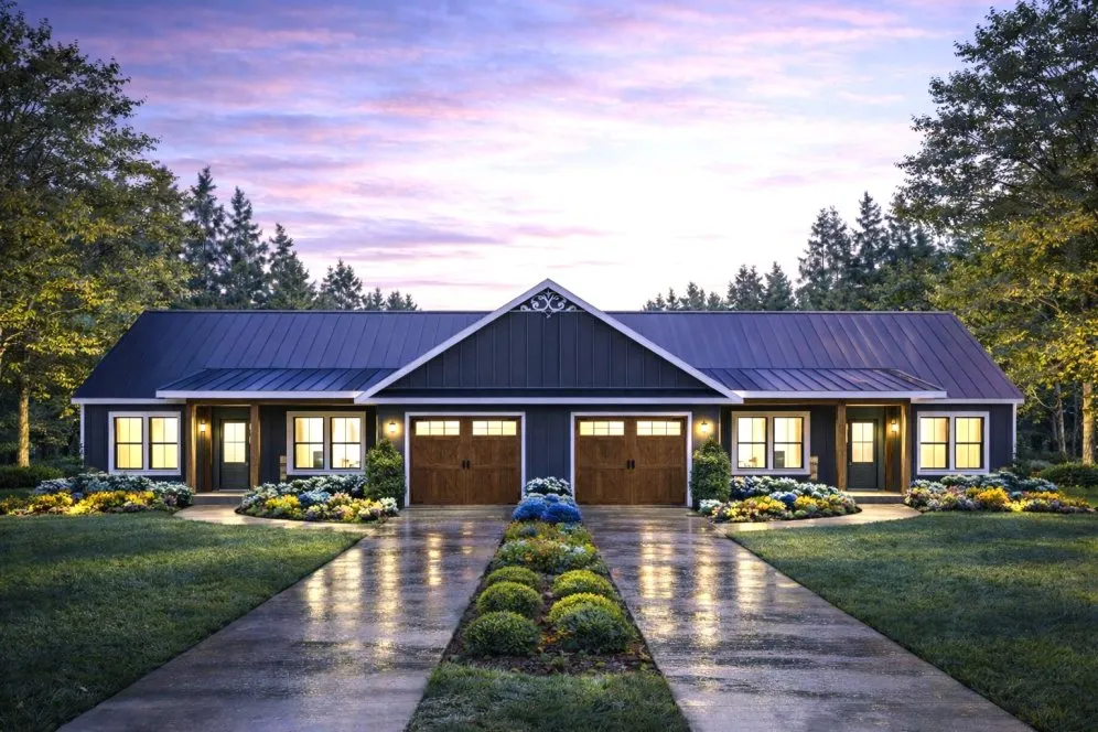 ExteriorPhoto for House Plan #430862