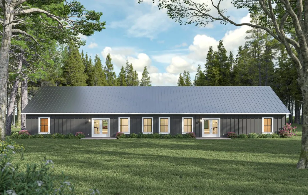 ExteriorPhoto for House Plan #430862