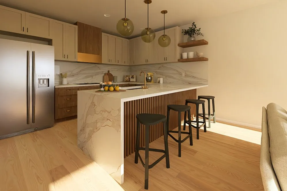 InteriorPhoto for House Plan #580992