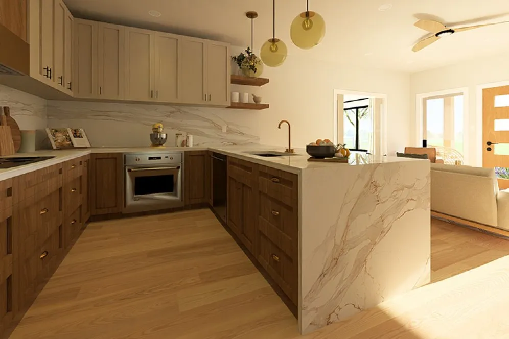 InteriorPhoto for House Plan #580992