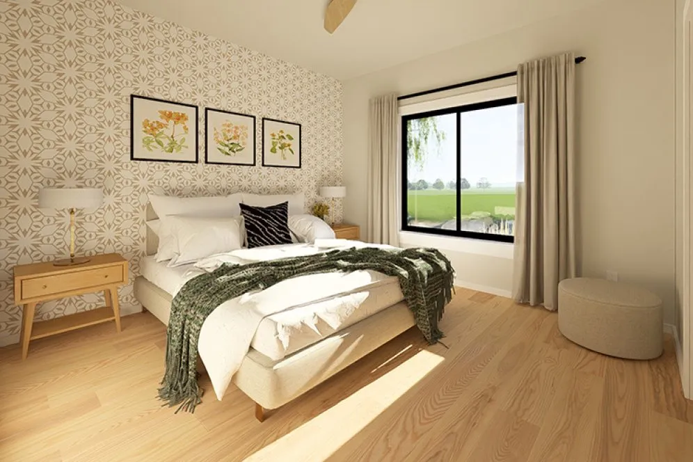 InteriorPhoto for House Plan #580992