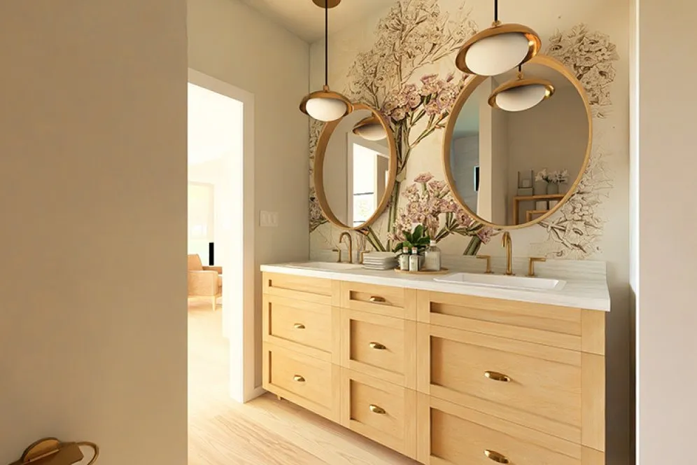 InteriorPhoto for House Plan #580992