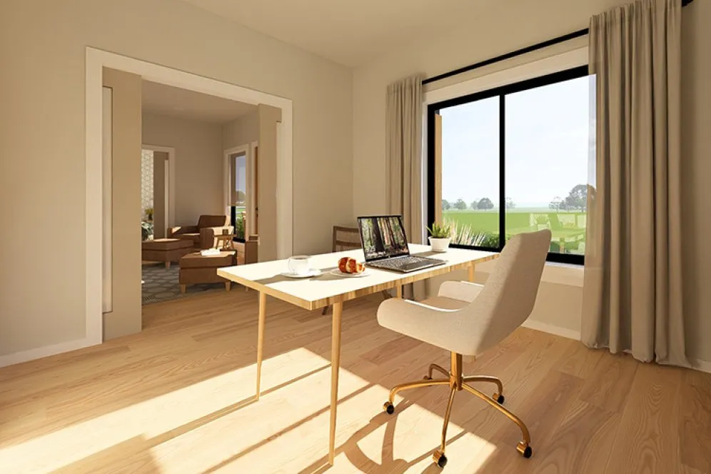 InteriorPhoto for House Plan #580992