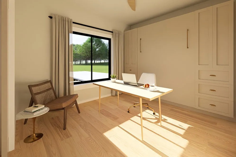 InteriorPhoto for House Plan #580992