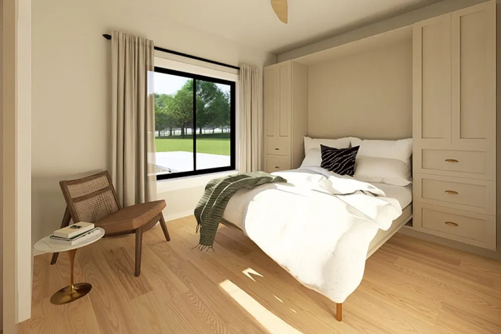 InteriorPhoto for House Plan #580992