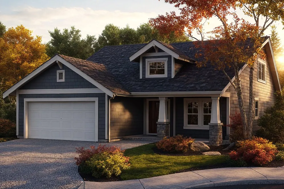 ExteriorPhoto for House Plan #340651