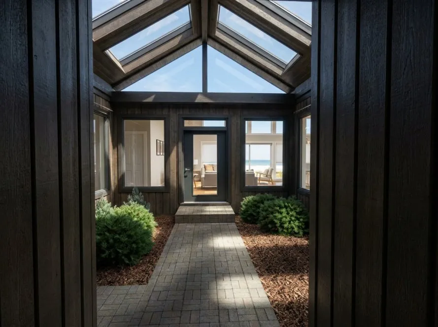 InteriorPhoto for House Plan #203060