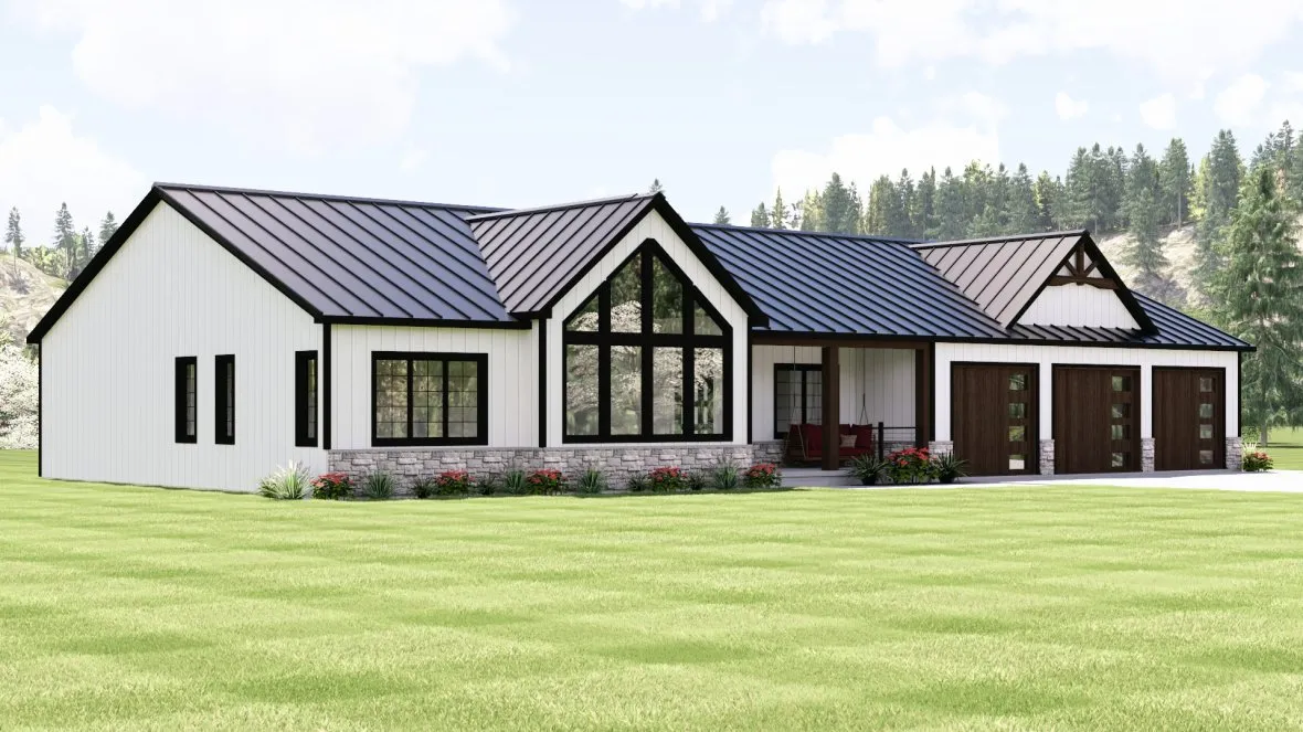 ExteriorPhoto for House Plan #758991