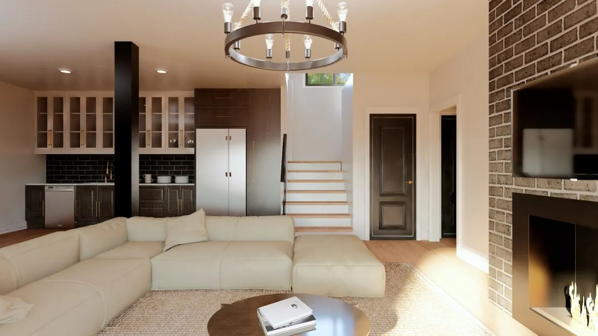InteriorPhoto for House Plan #758822