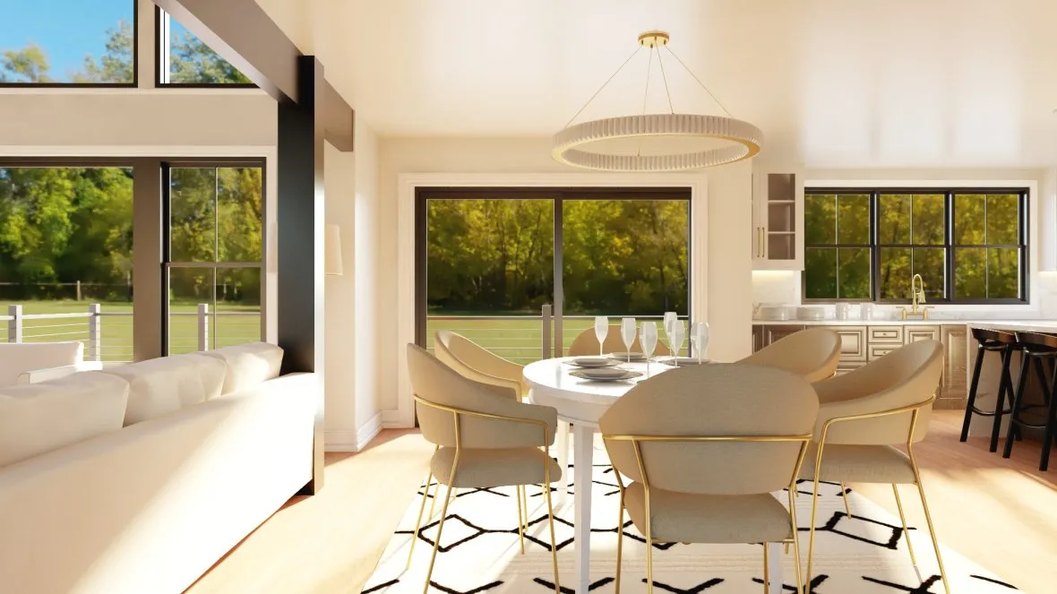 InteriorPhoto for House Plan #758822