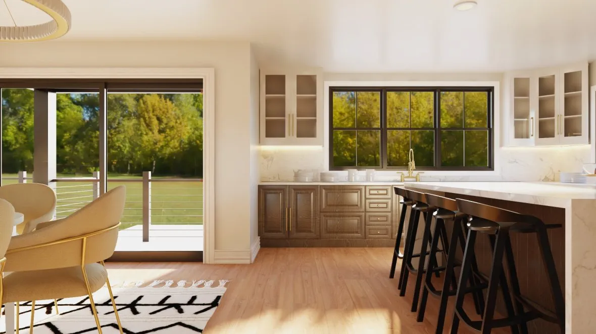 InteriorPhoto for House Plan #758822