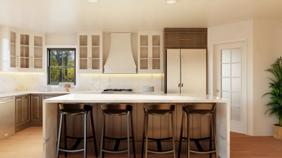 InteriorPhoto for House Plan #758822